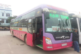 Xe Mận Tịnh từ Hà Nội đi Ninh Bình